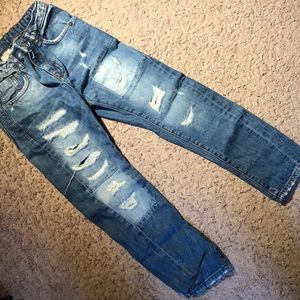 Size 8 BOYS Zara jeans